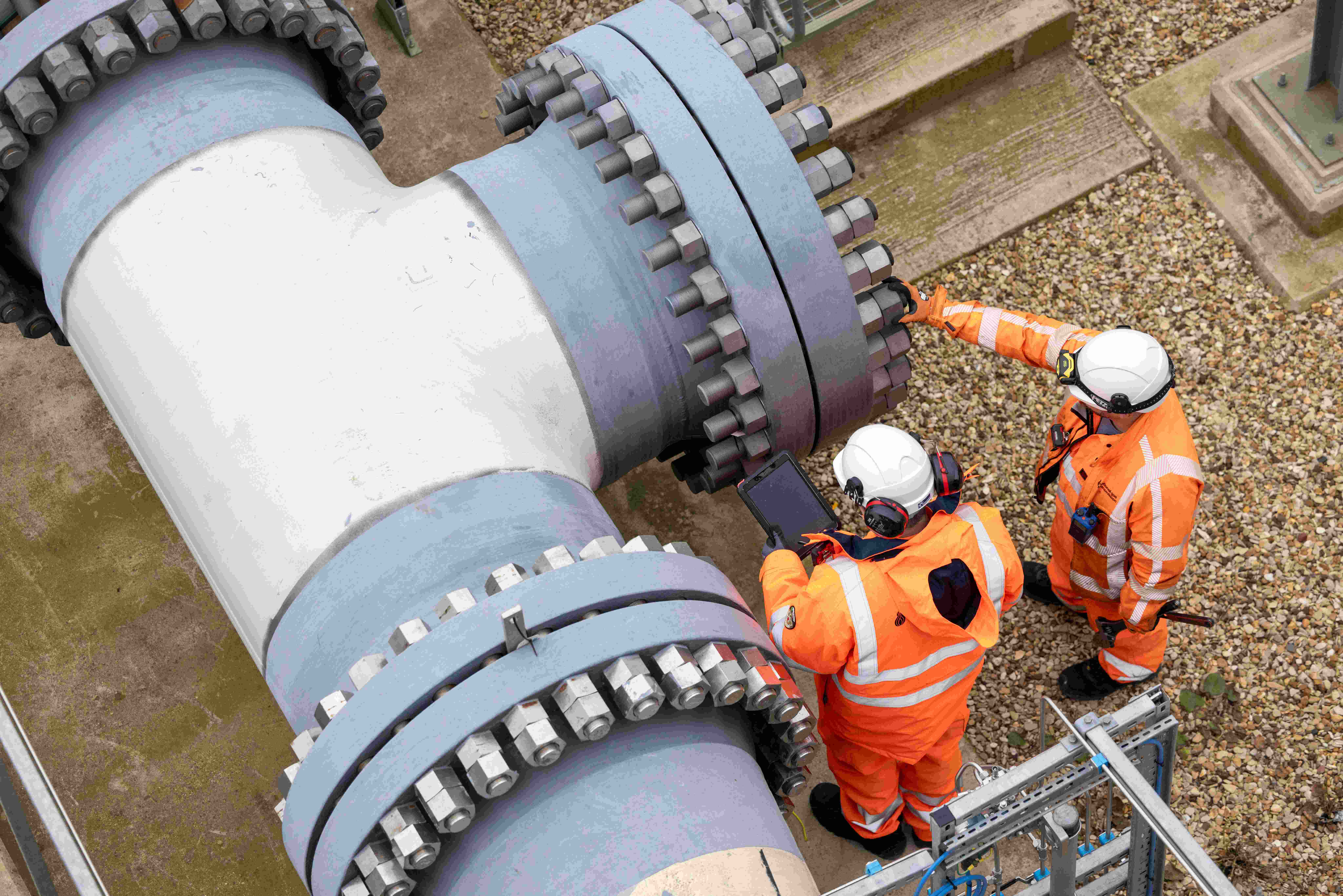 Entry capacity | National Gas