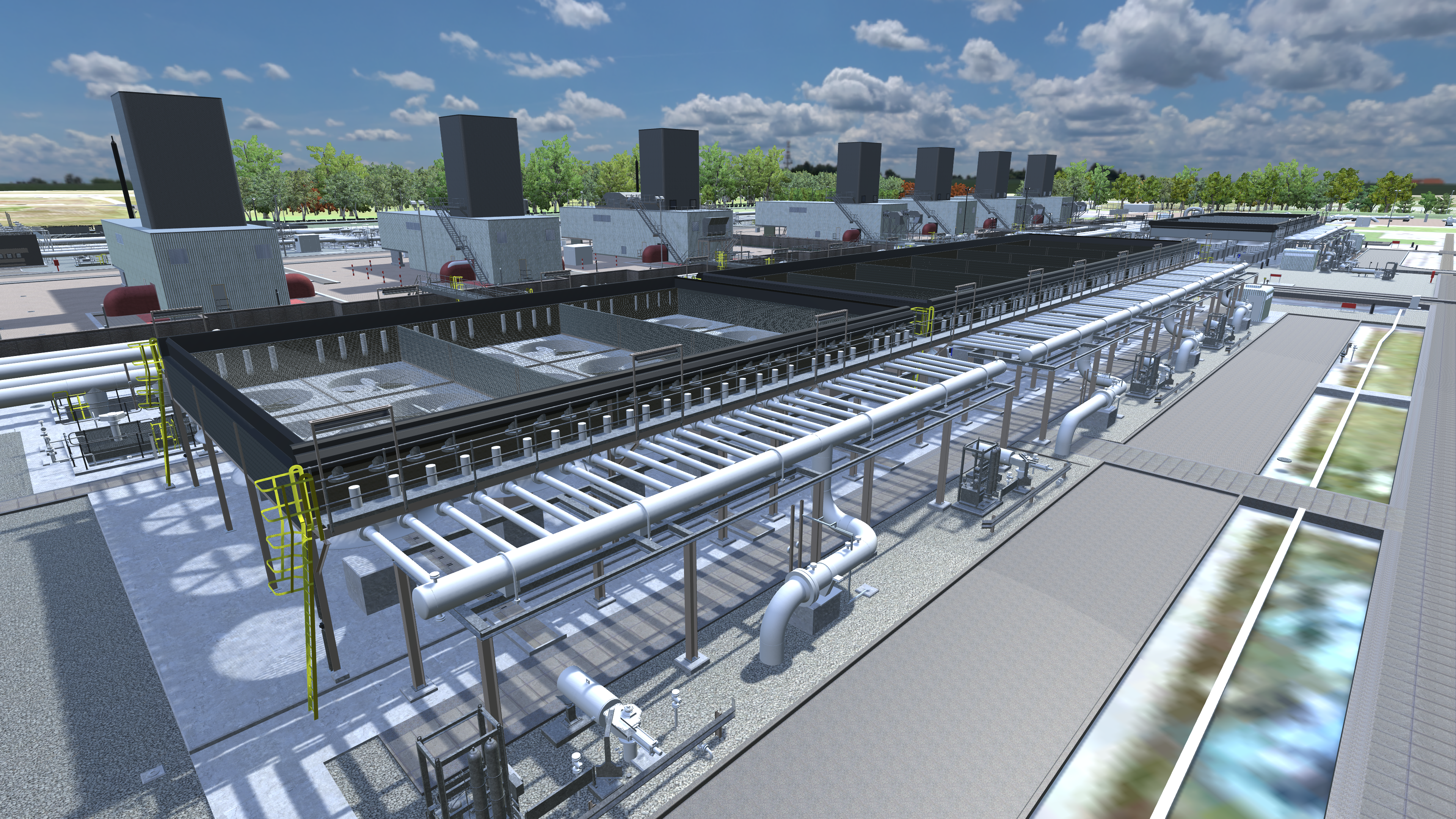 Multi-disciplinary engineering expertise