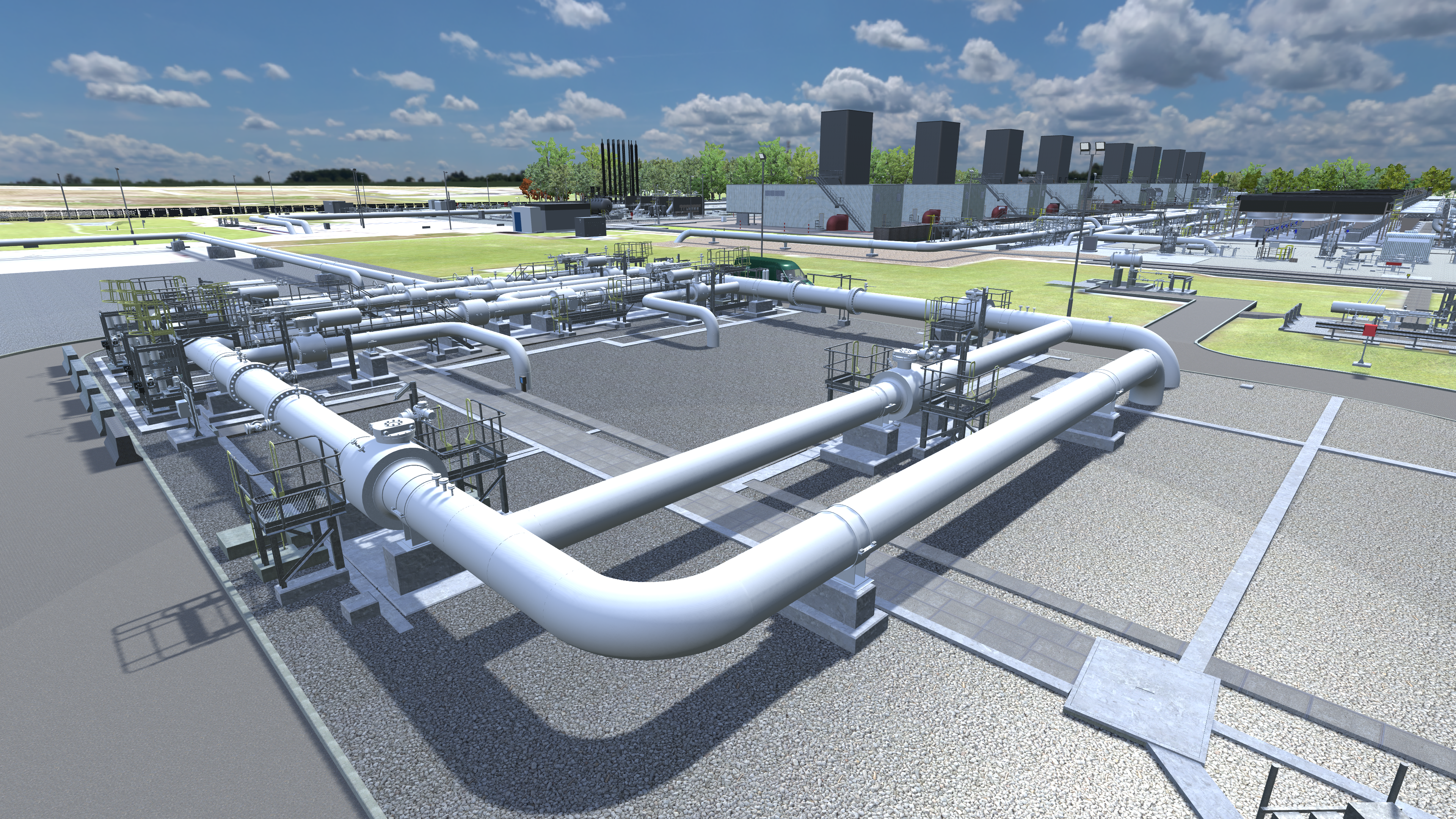 Premtech - Excellence in pipeline engineering design