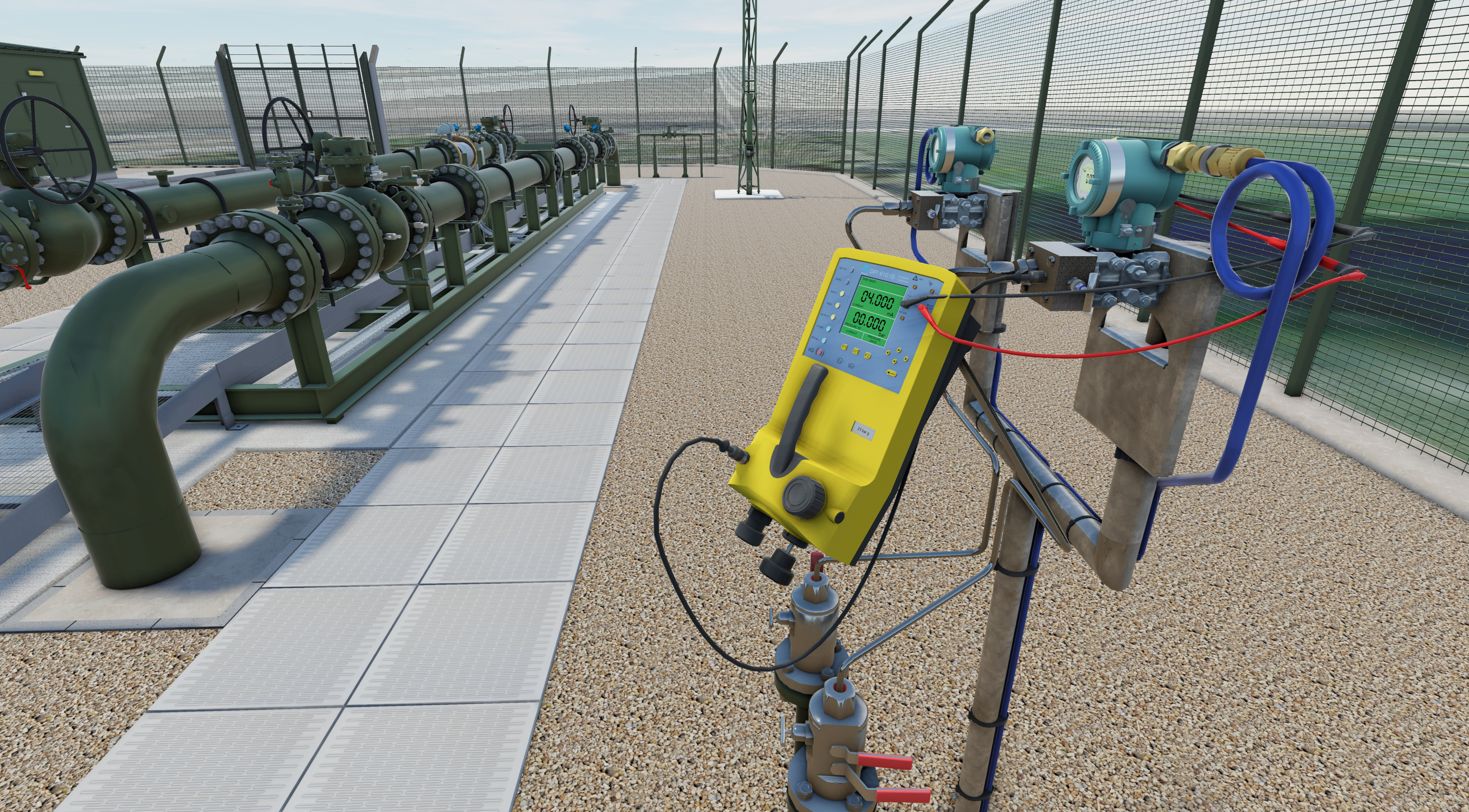 Advanced visualisation technologies