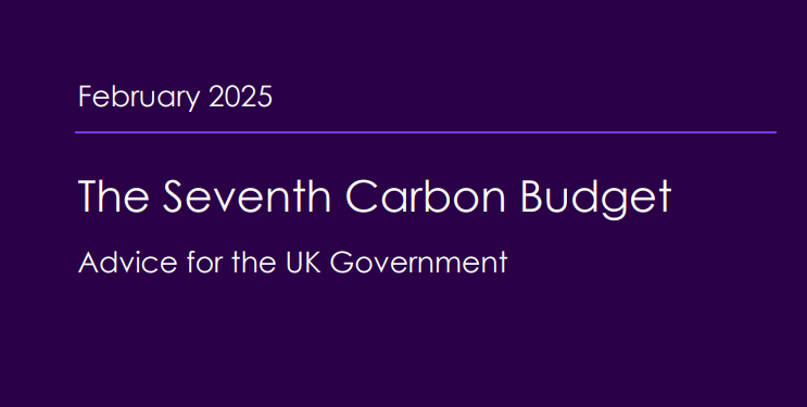 National Gas responds to the Climate Change Committee’s Seventh Carbon Budget
