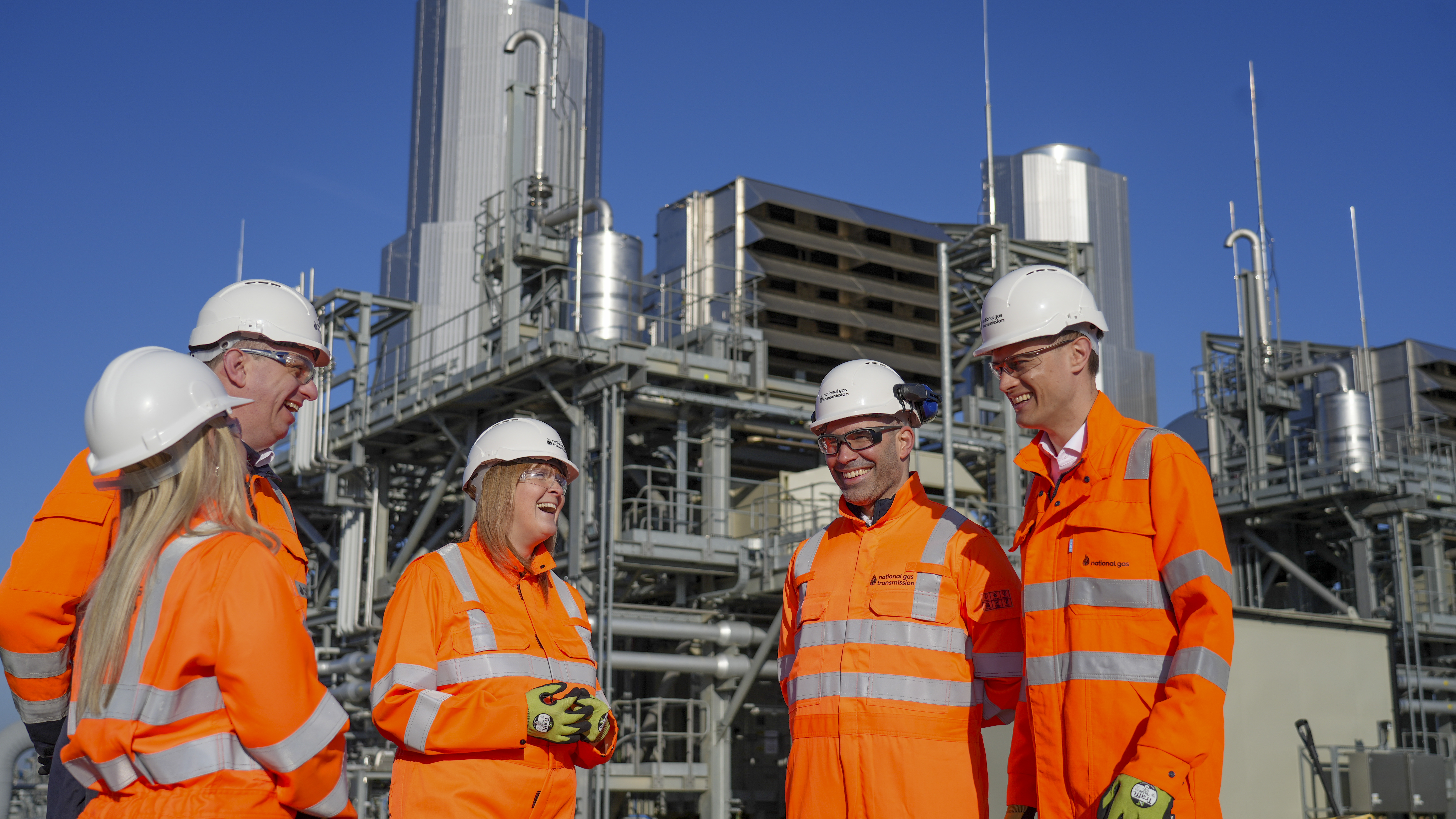 National Gas makes major investment to future-proof network