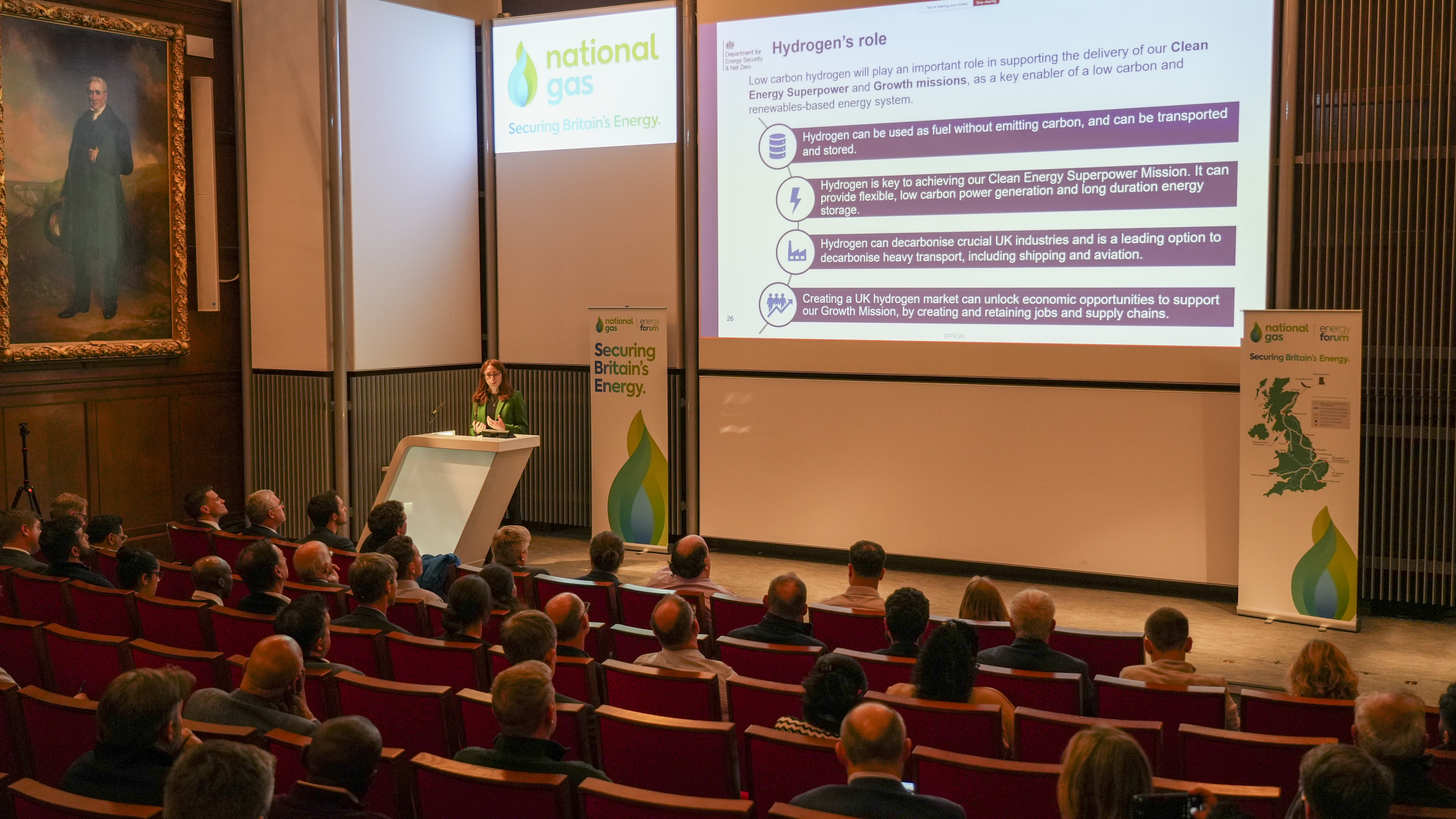 National Gas launches National Gas Energy Forum 