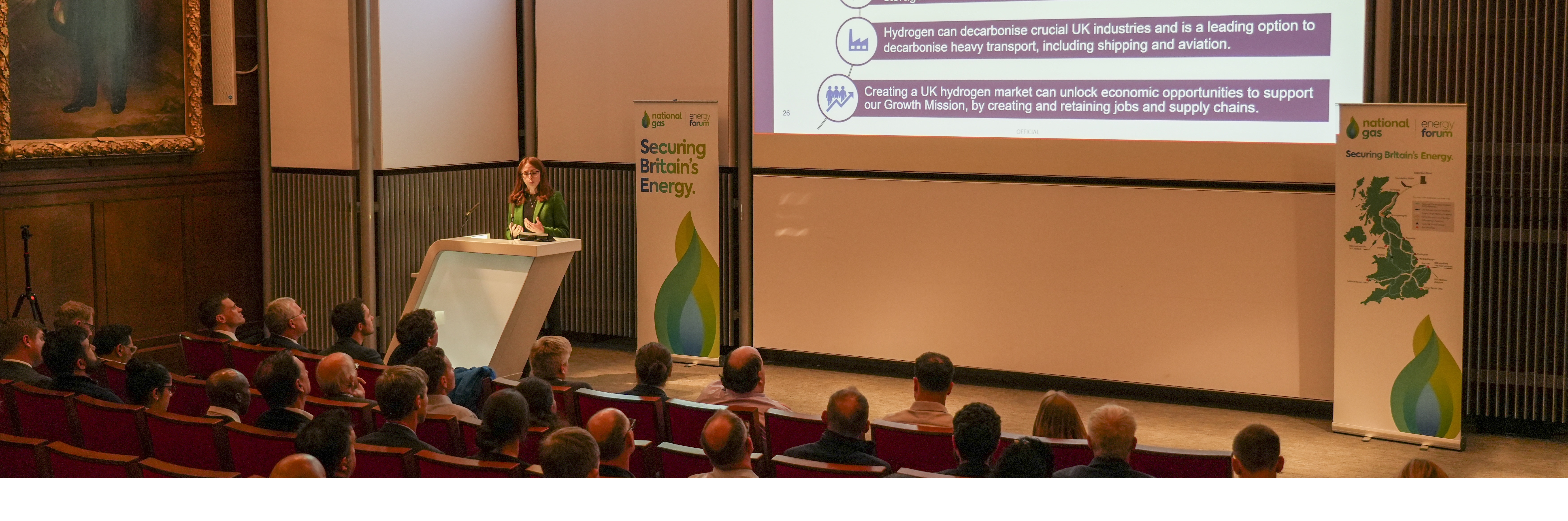 National Gas Energy Forum