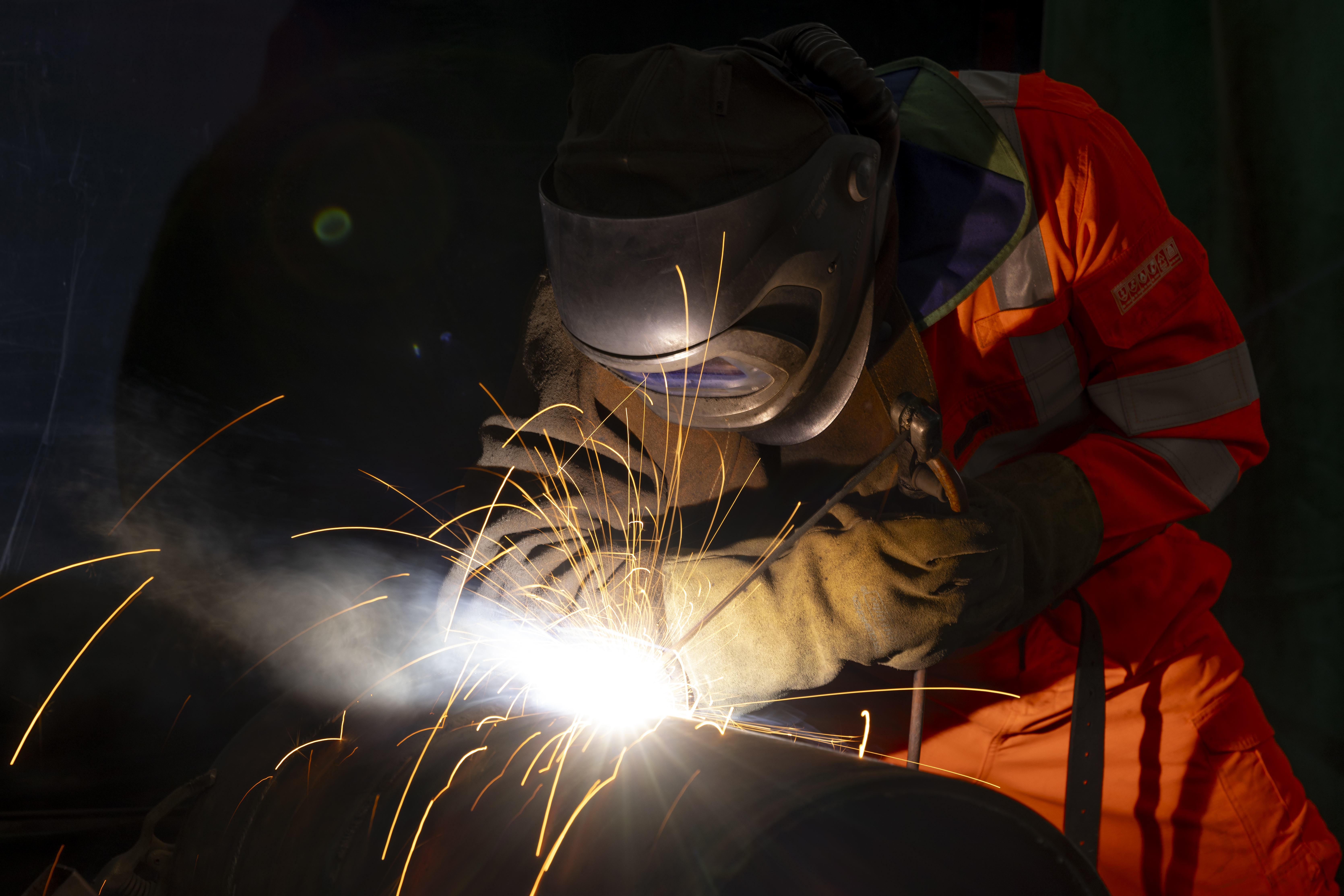 Fabrication and welding