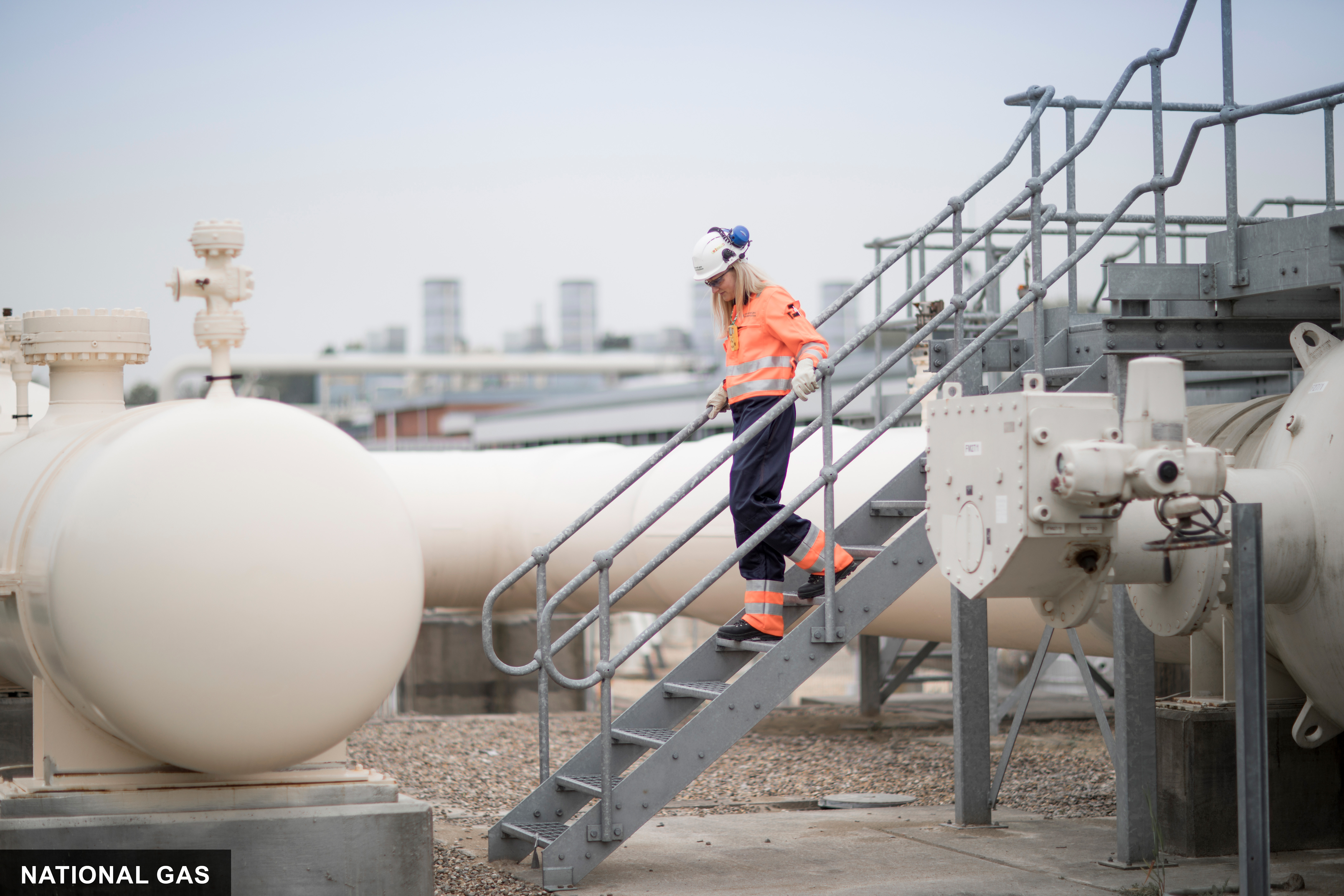 NATIONAL GAS IMAGE LIBRARY