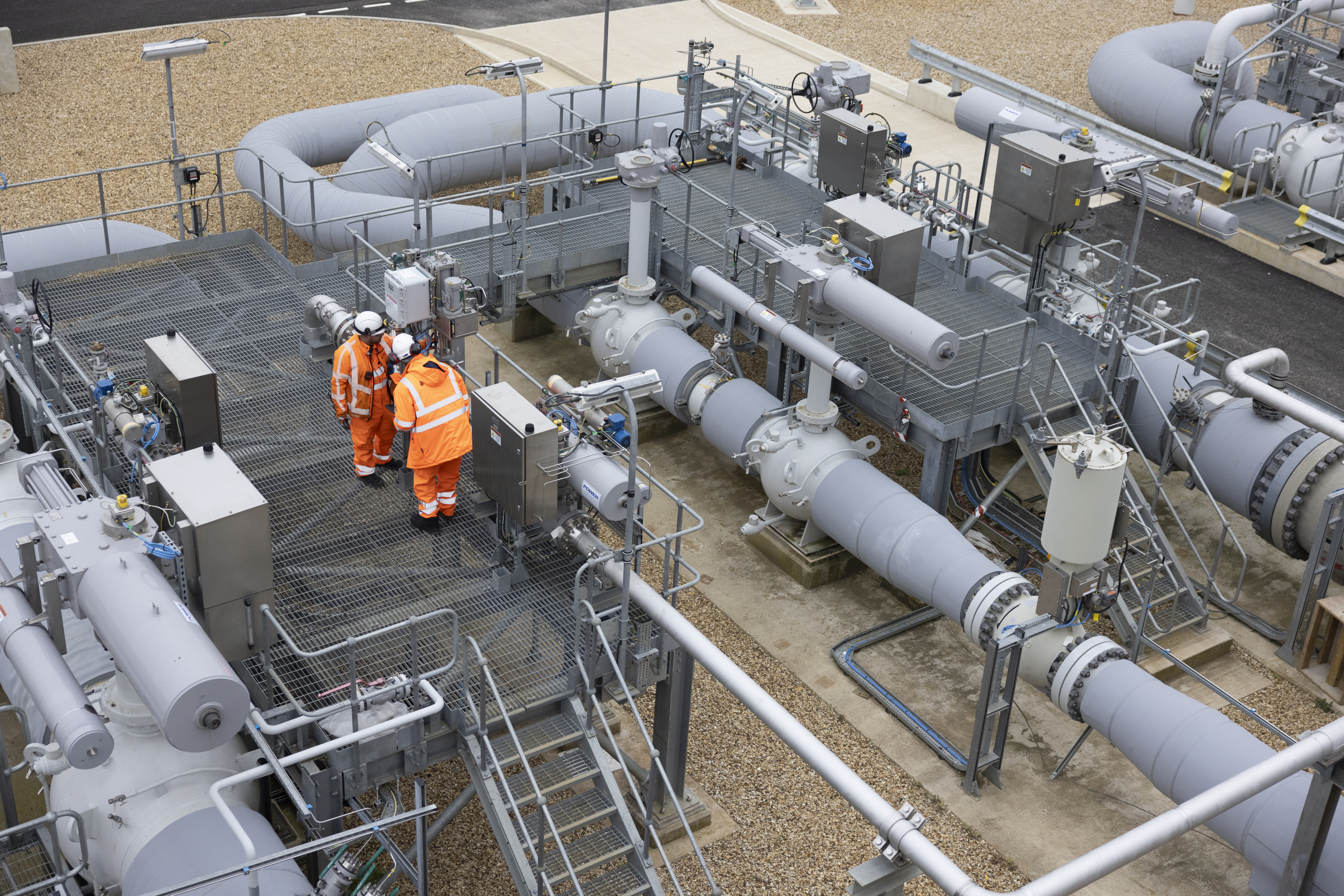 West Import Resilience (formerly Western Gas Network)