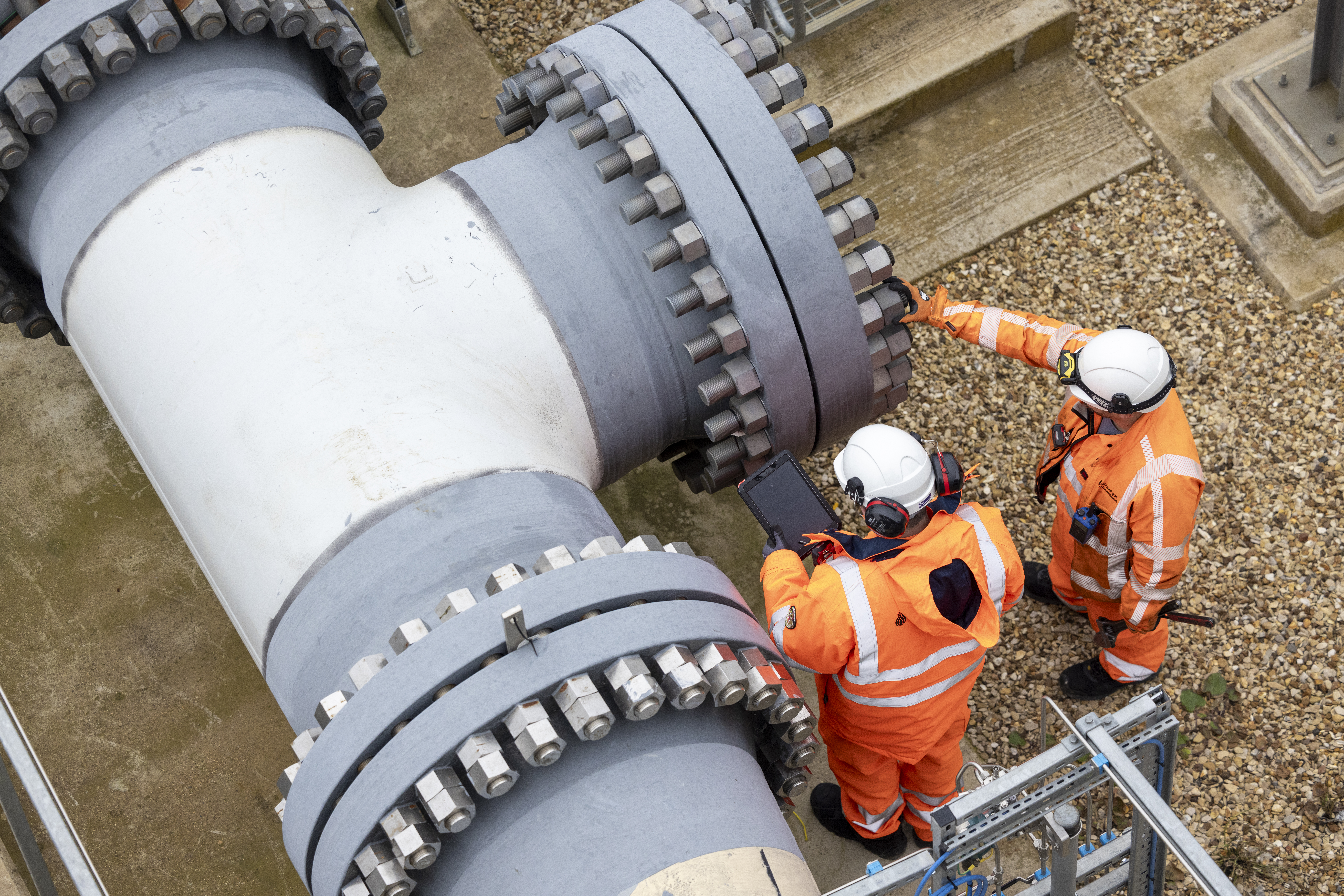 Pressure uprating projects