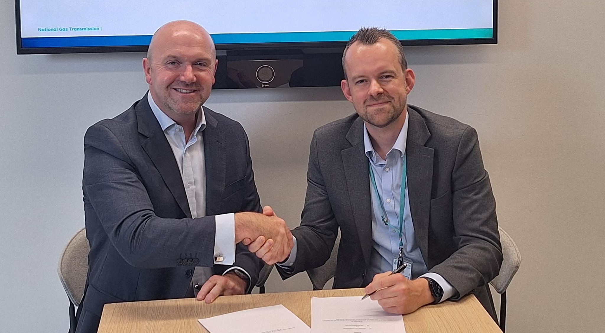 Agreement with Gas Networks Ireland secures long-term collaboration on clean energy 