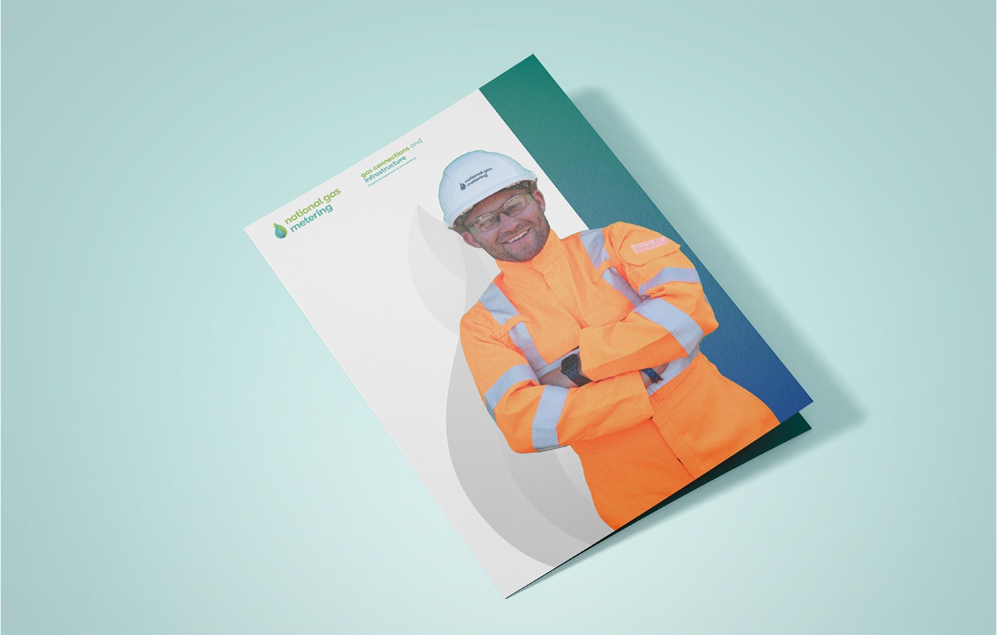 Gas connections and infrastructure download brochure