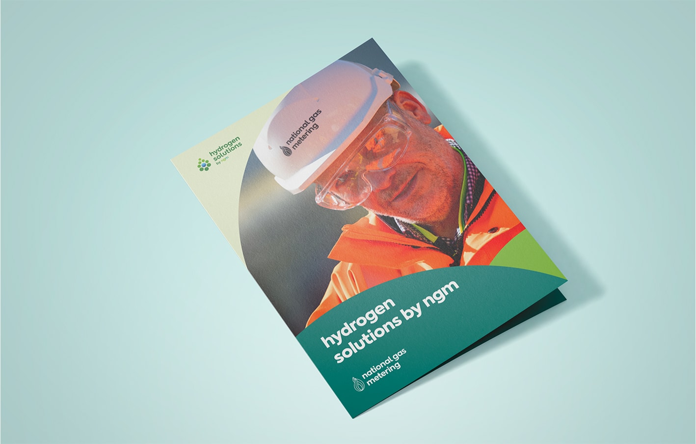 Hydrogen solutions by National Gas Metering brochure