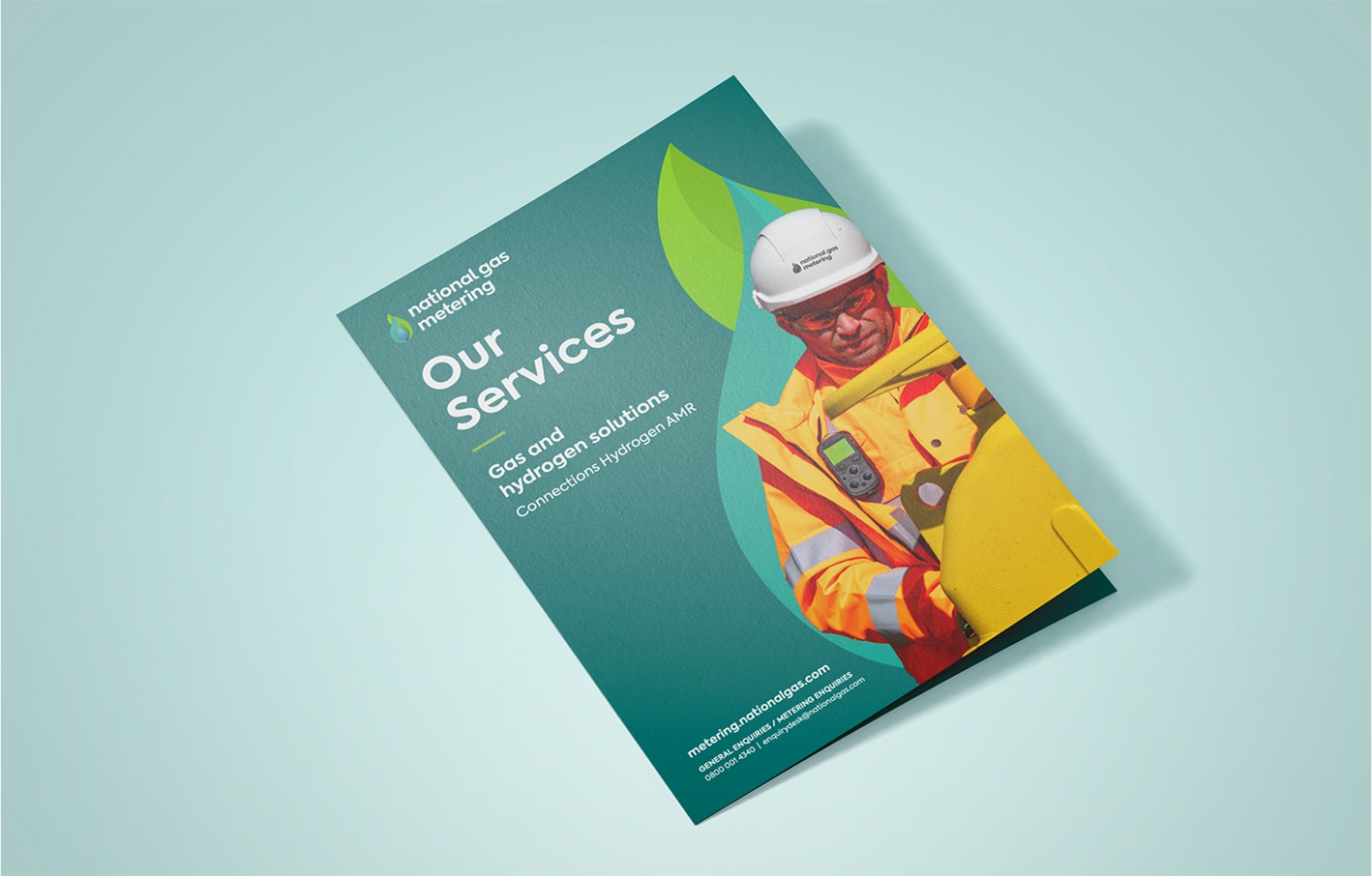 Our services download brochure