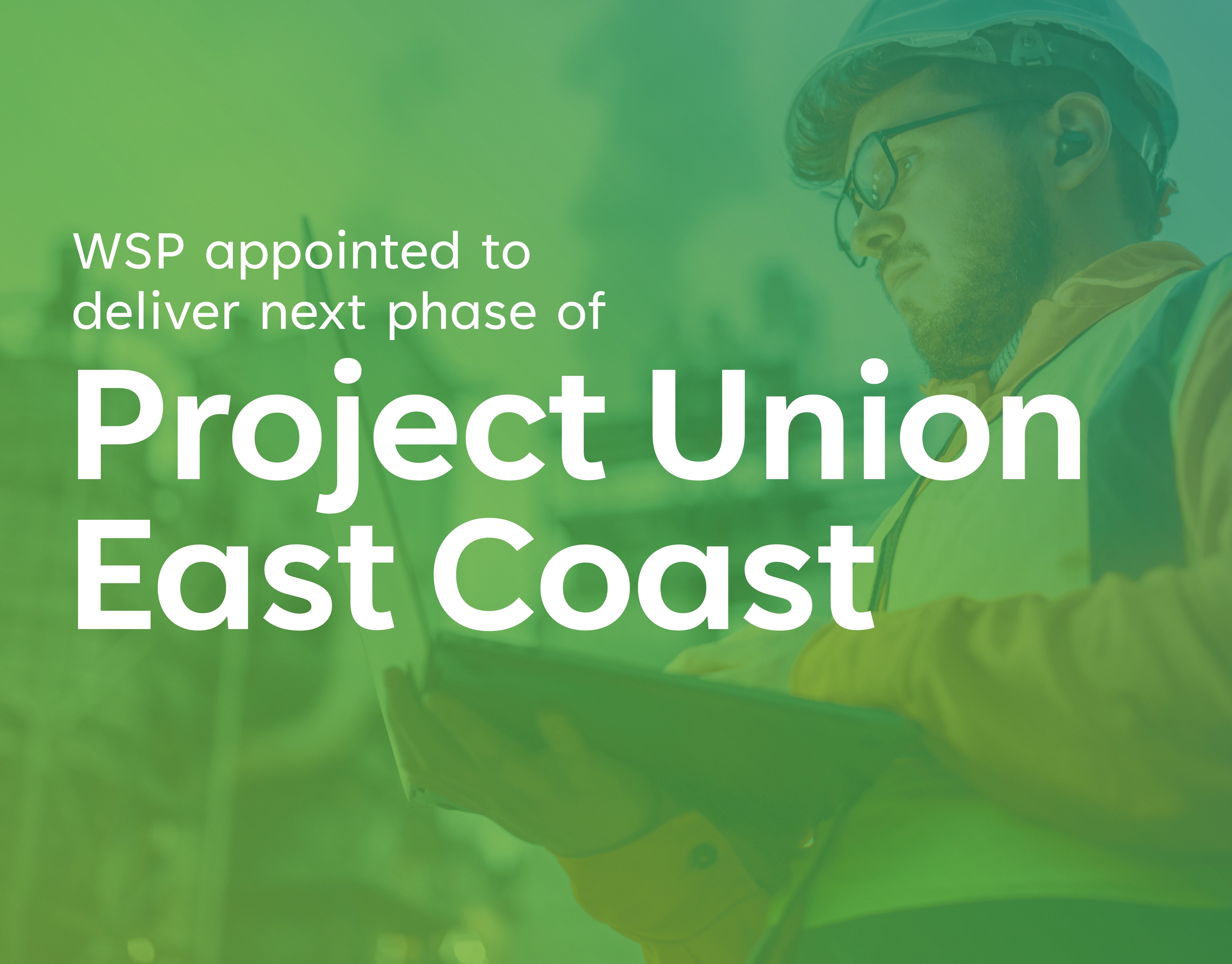 National Gas appoints WSP to design pioneering hydrogen project