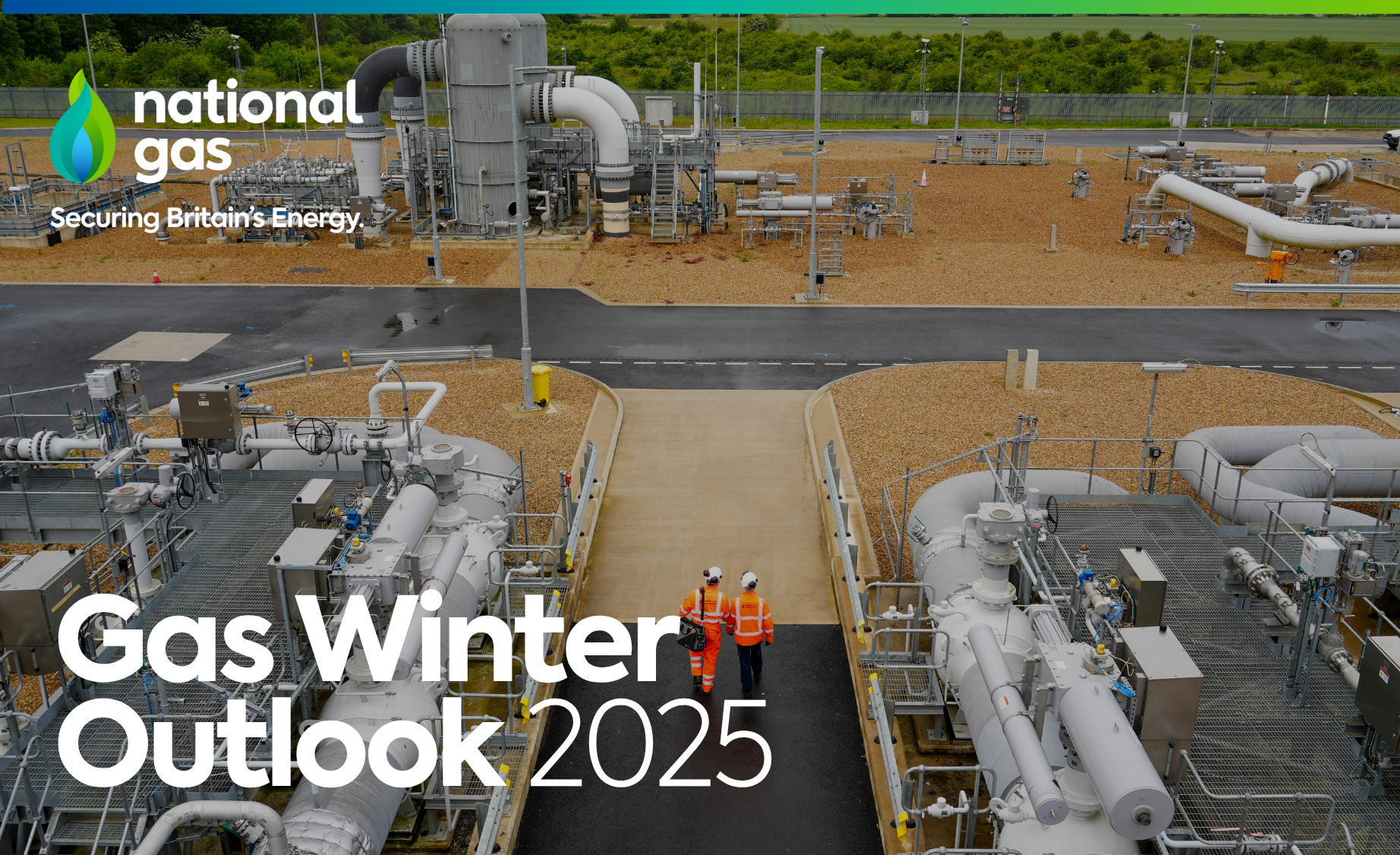 National Gas Publishes 2025 Gas Winter Outlook