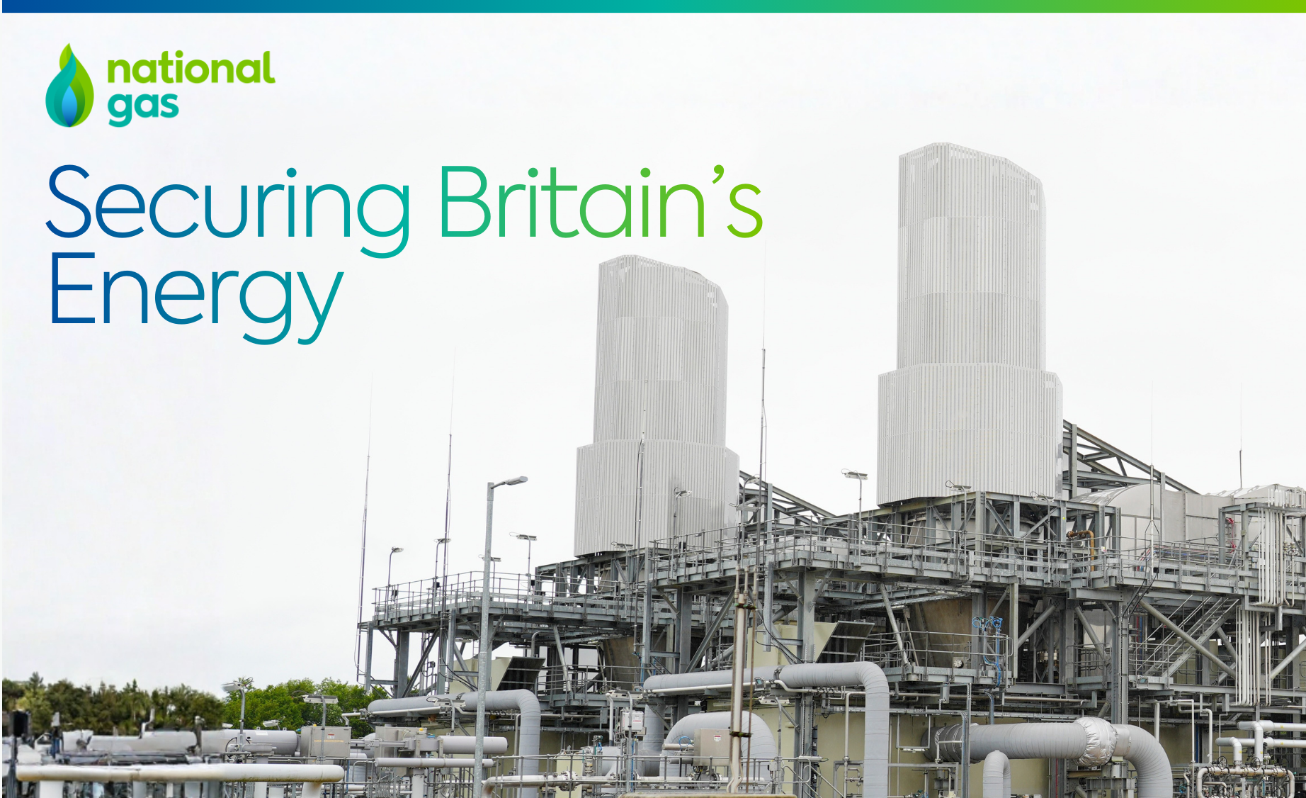 National Gas publishes response to the Government’s Gas System in Transition: Security of Supply consultation 