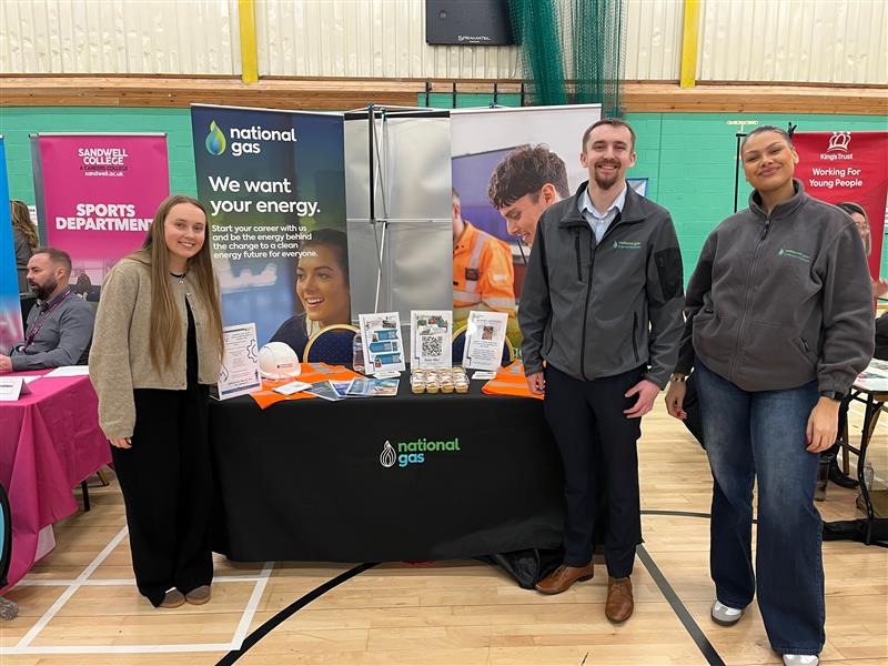 Celebrating National Apprenticeship Week 2026 across National Gas 