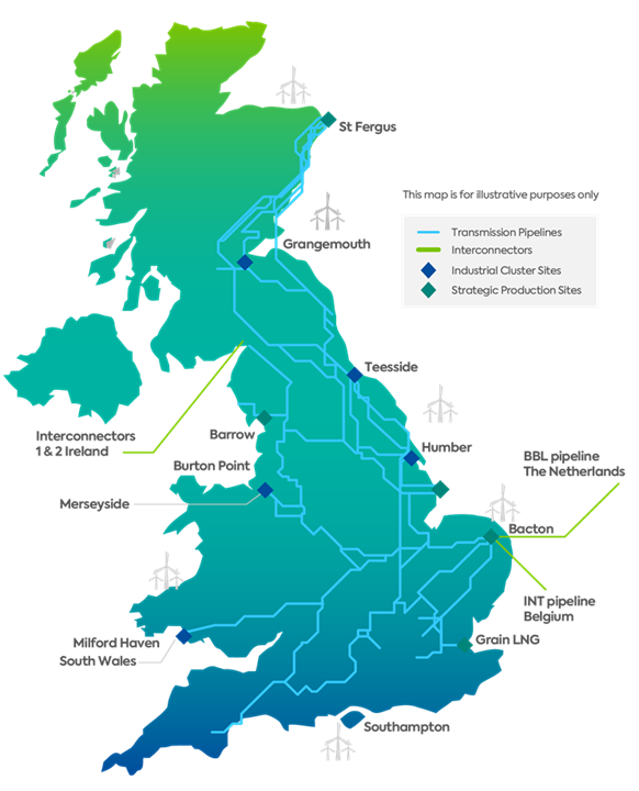 Bacton Construction Village