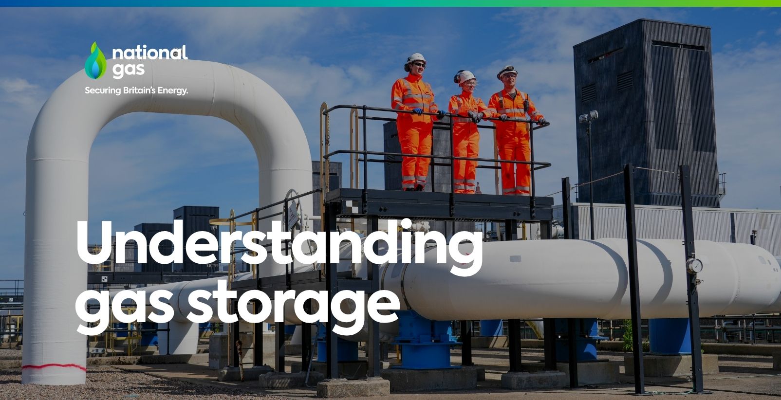 Understanding gas storage - beyond the headlines 