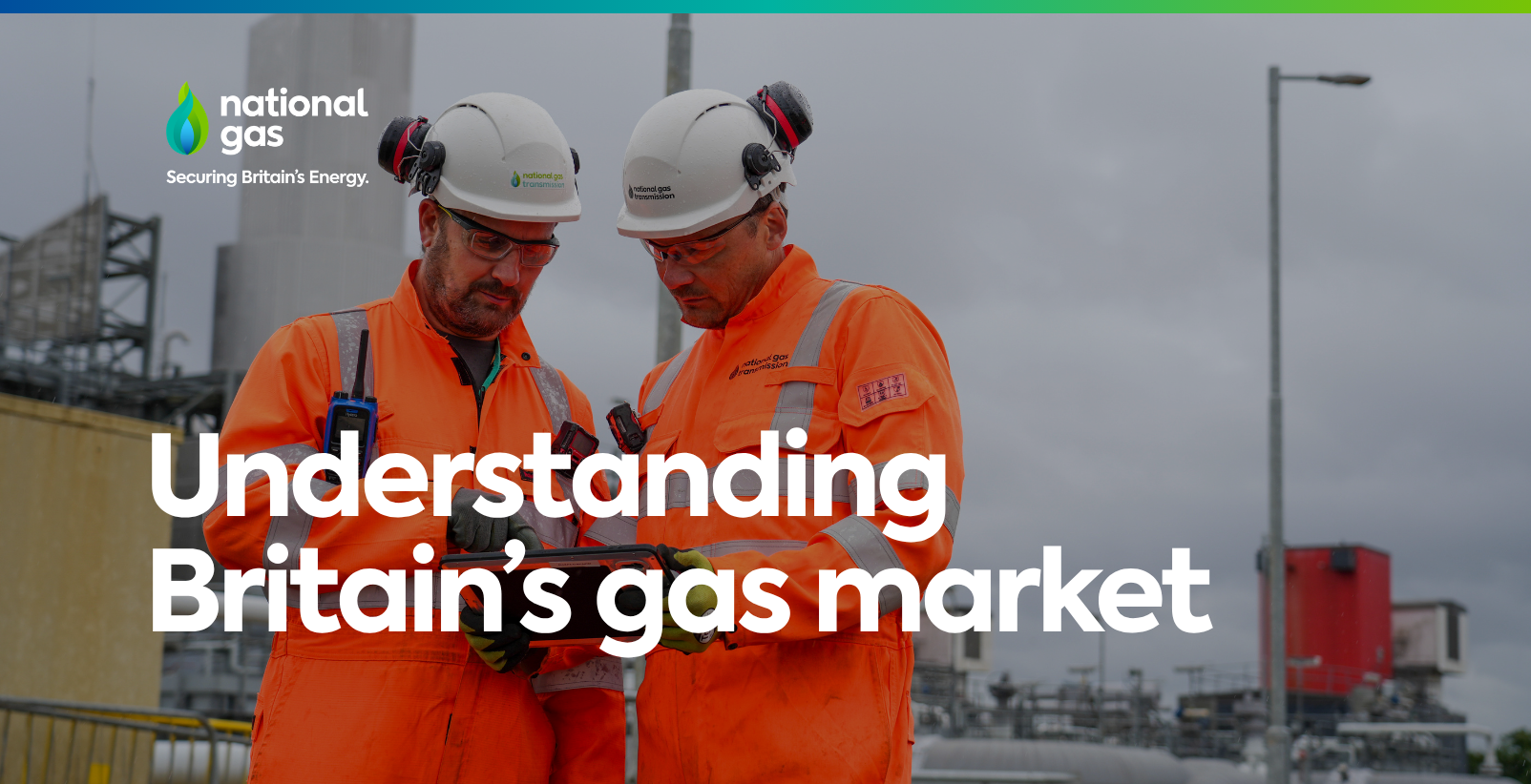 Understanding Britain’s gas market 