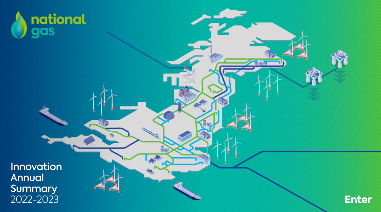 Front cover image of 2022/23 annual summary