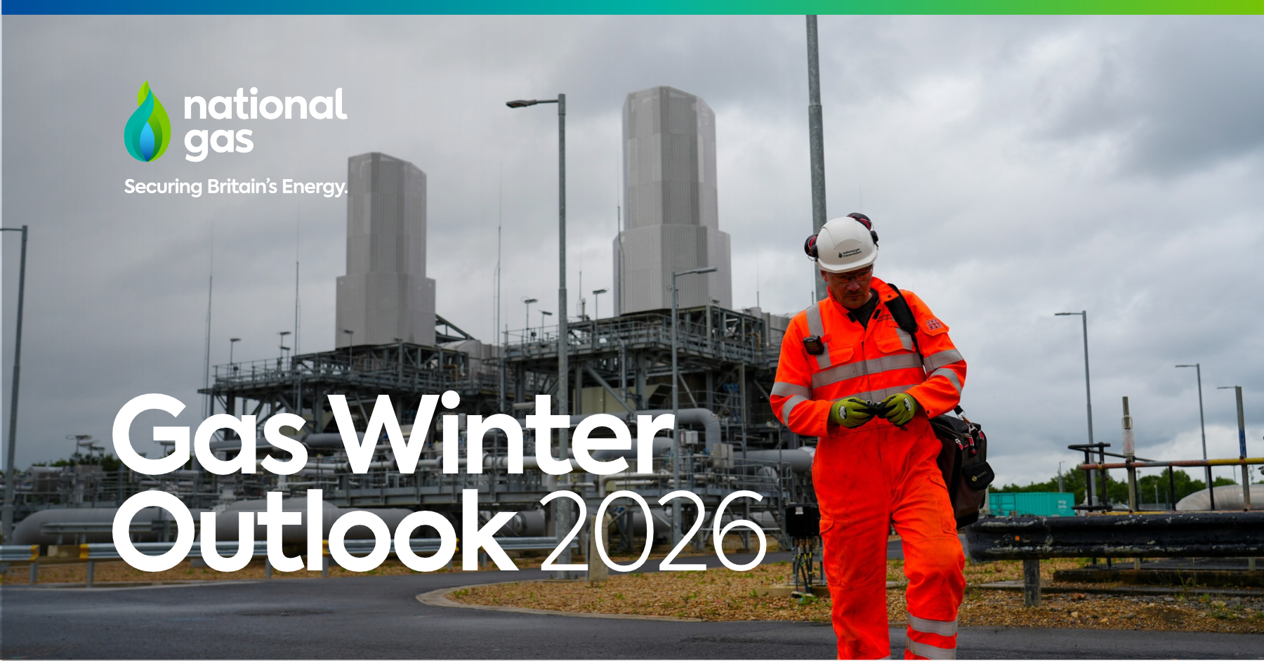 National Gas Publishes 2026 Gas Winter Outlook 