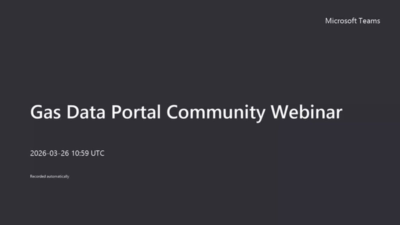 March webinar