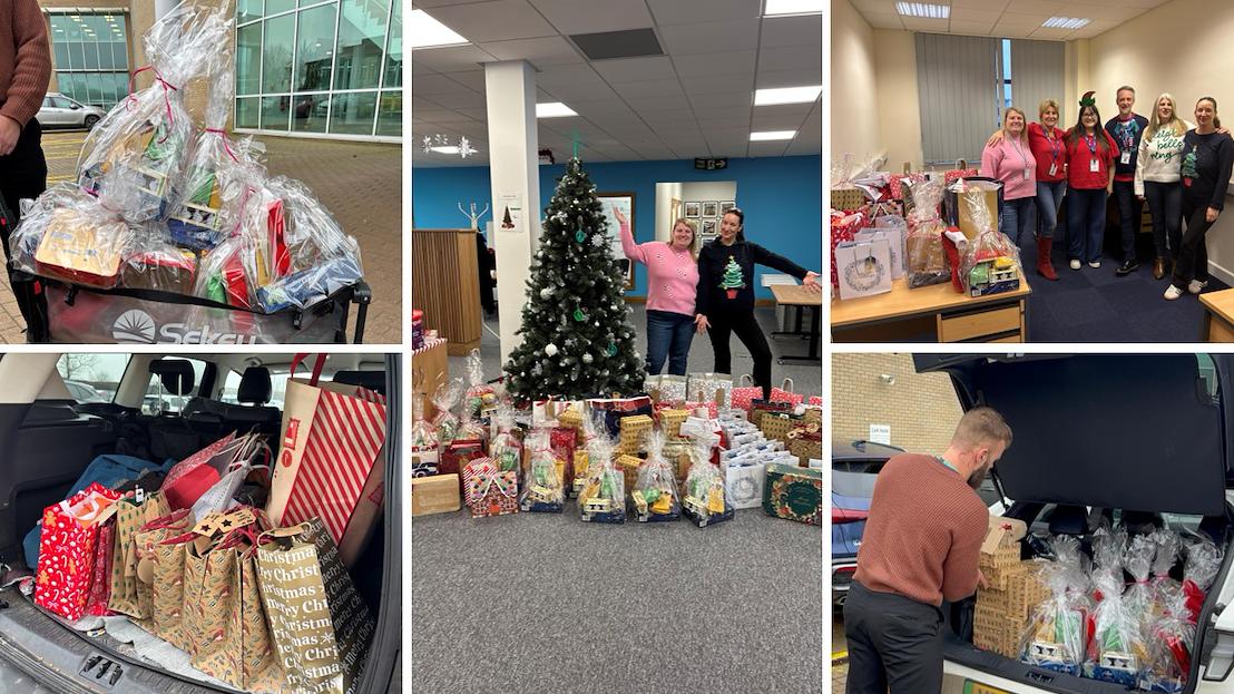 National Gas’ partnership with Barnardo’s 