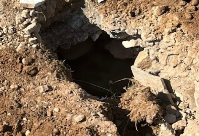 Case Study 2- Pipeline breach