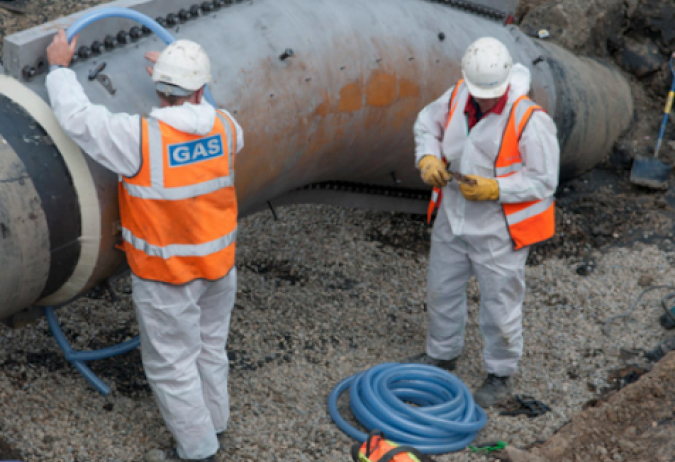 Case Study 5: Novel corrosion repair