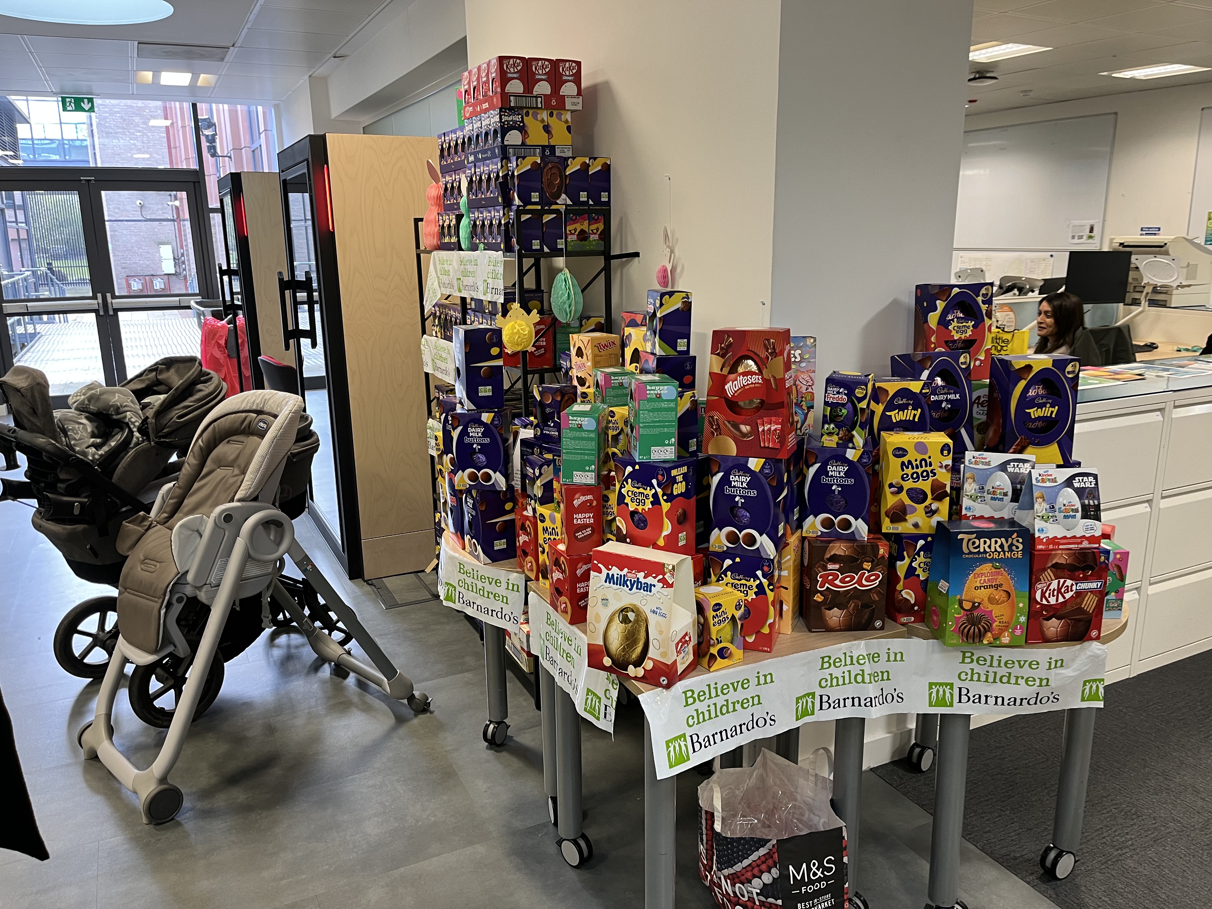 National Gas’ partnership with Barnardo’s 