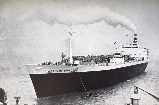 History of the gas industry | National Gas