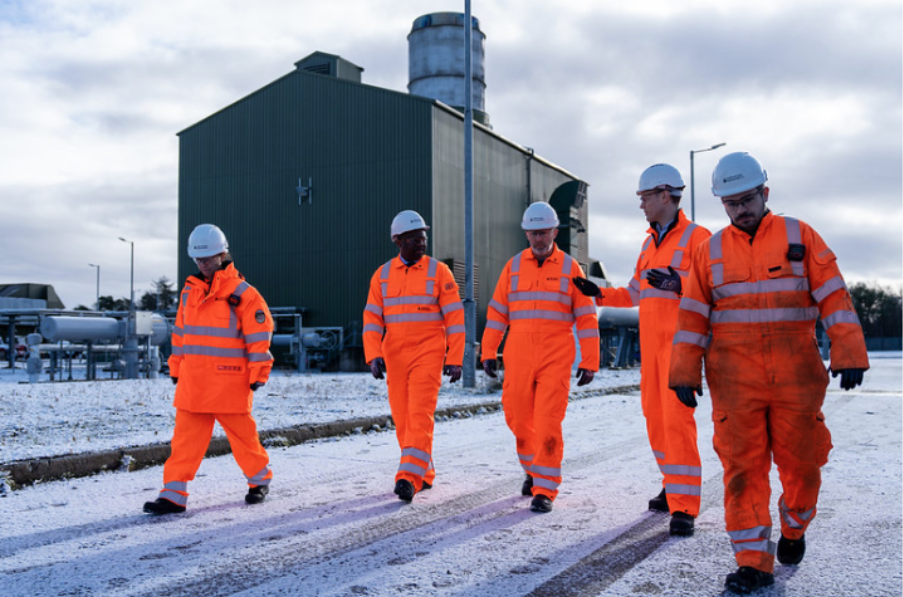 The critical role Scotland infrastructure plays in powering Britain