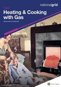 Heating and Cooking with Gas National Grid resource for teachers