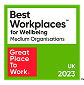 Best Workplaces Badge
