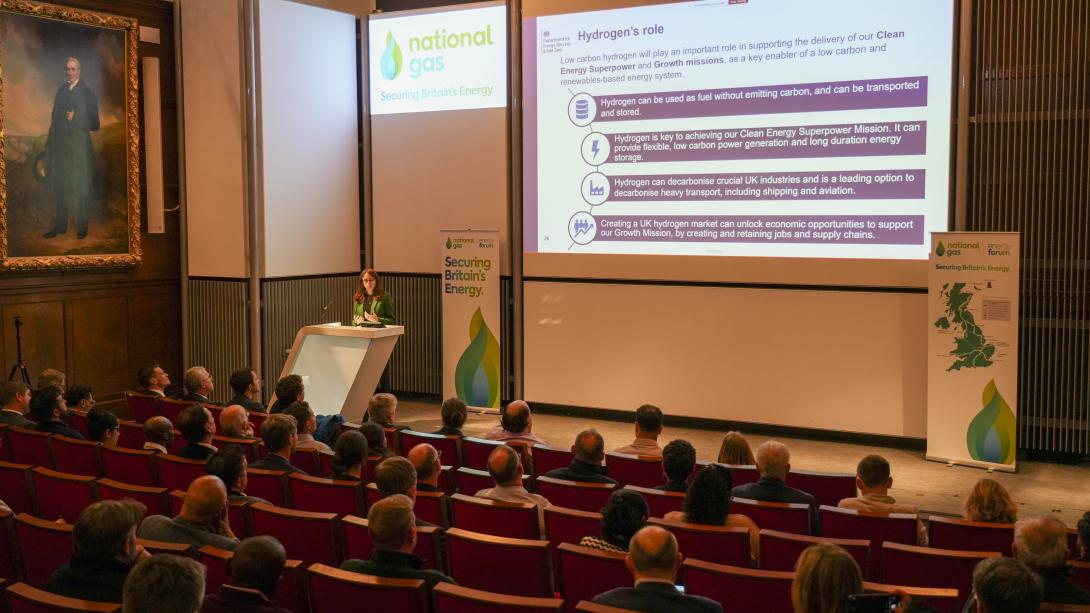 National Gas launches National Gas Energy Forum