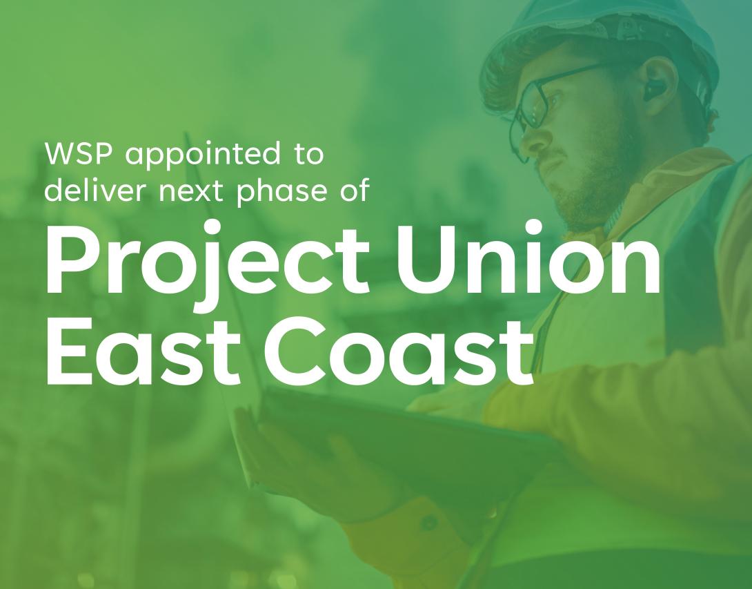 National Gas appoints WSP to design pioneering hydrogen project