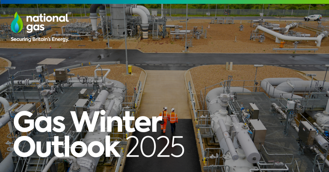 National Gas Publishes 2025 Gas Winter Outlook