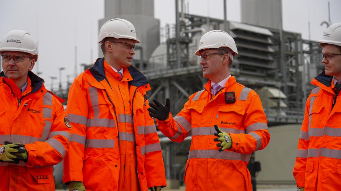 The future of National Gas in Peterborough and the East of England