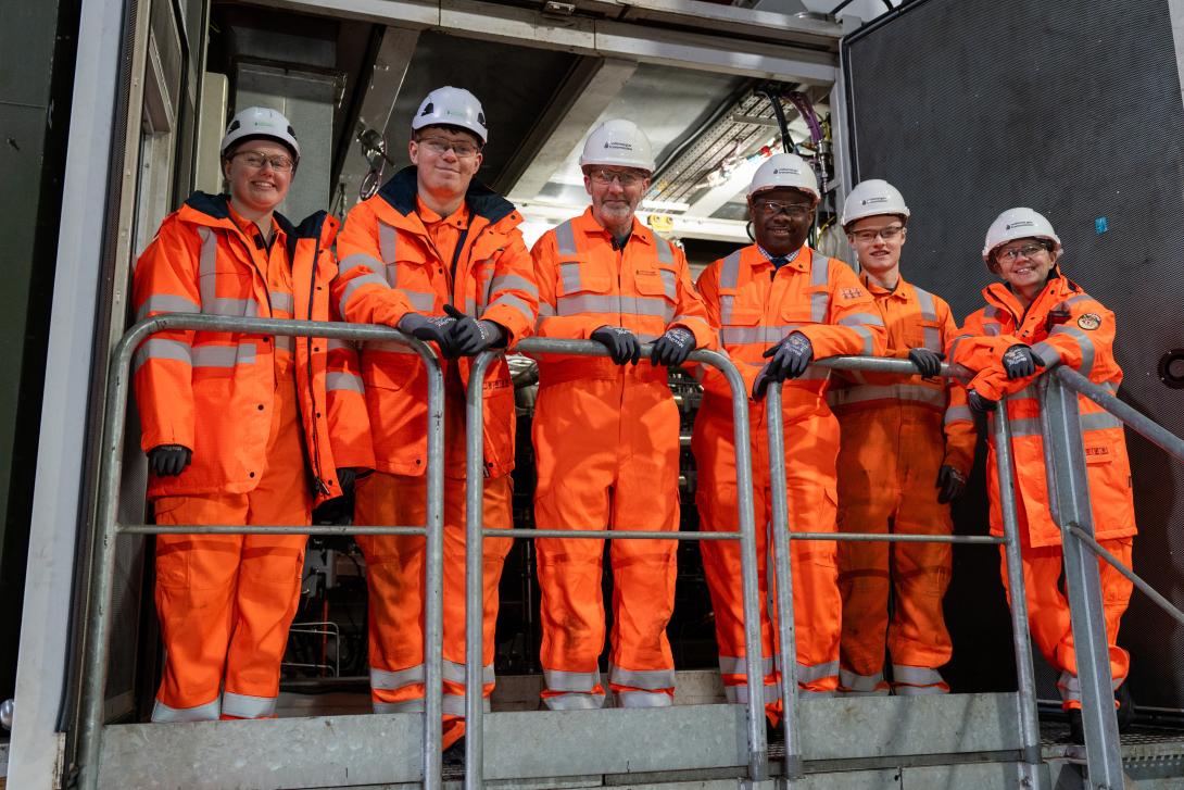 The critical role Scottish infrastructure plays in powering Britain