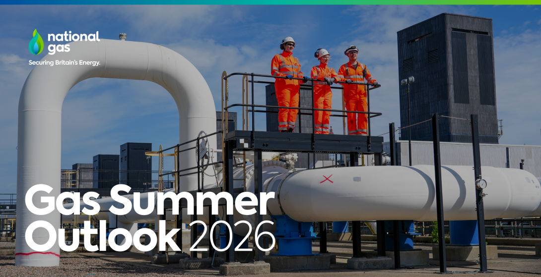 National Gas publishes 2026 Gas Summer Outlook