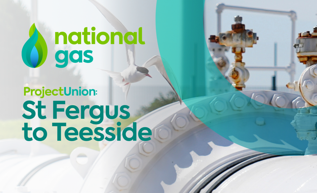 National Gas Project Union: St Fergus to Teesside