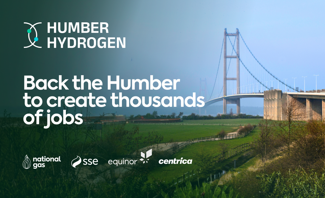Back the Humber to create thousands of jobs