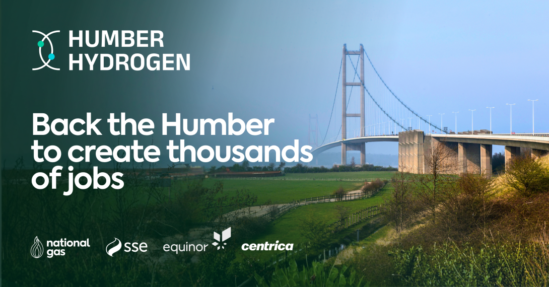 Back the Humber to create thousands of jobs