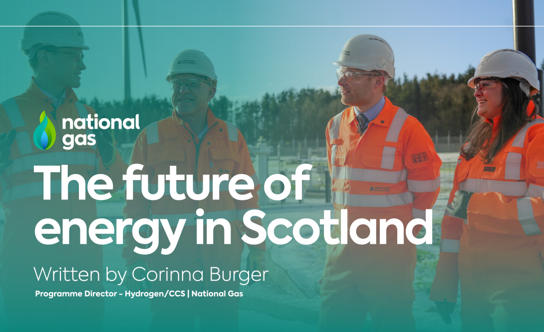 The future of energy in Scotland