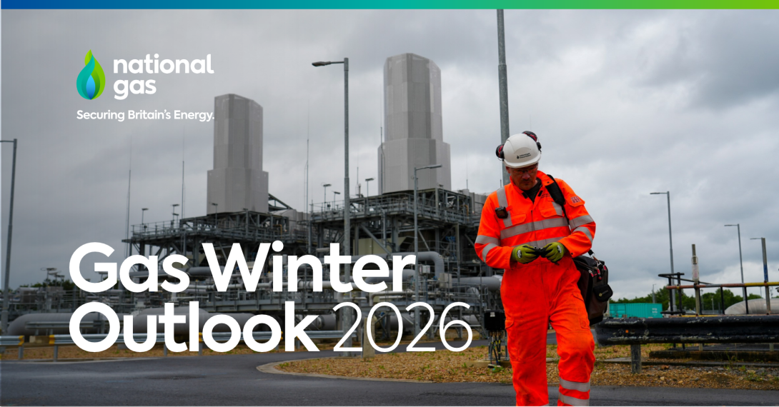 National Gas Publishes 2026 Gas Winter Outlook 